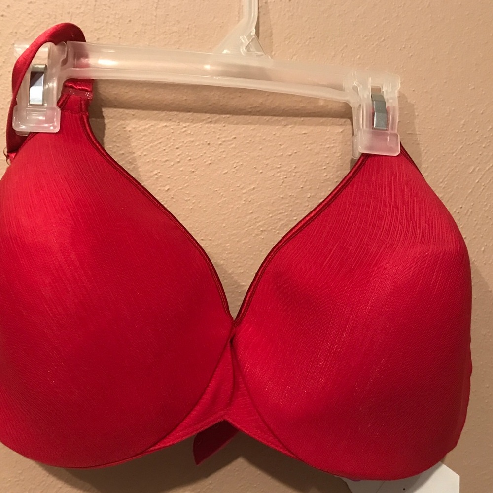 Bali red bra 40D